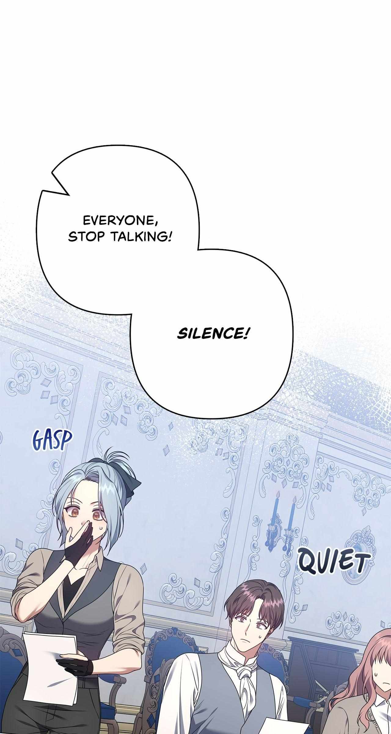 Please Don’t Reply! - Chapter 20