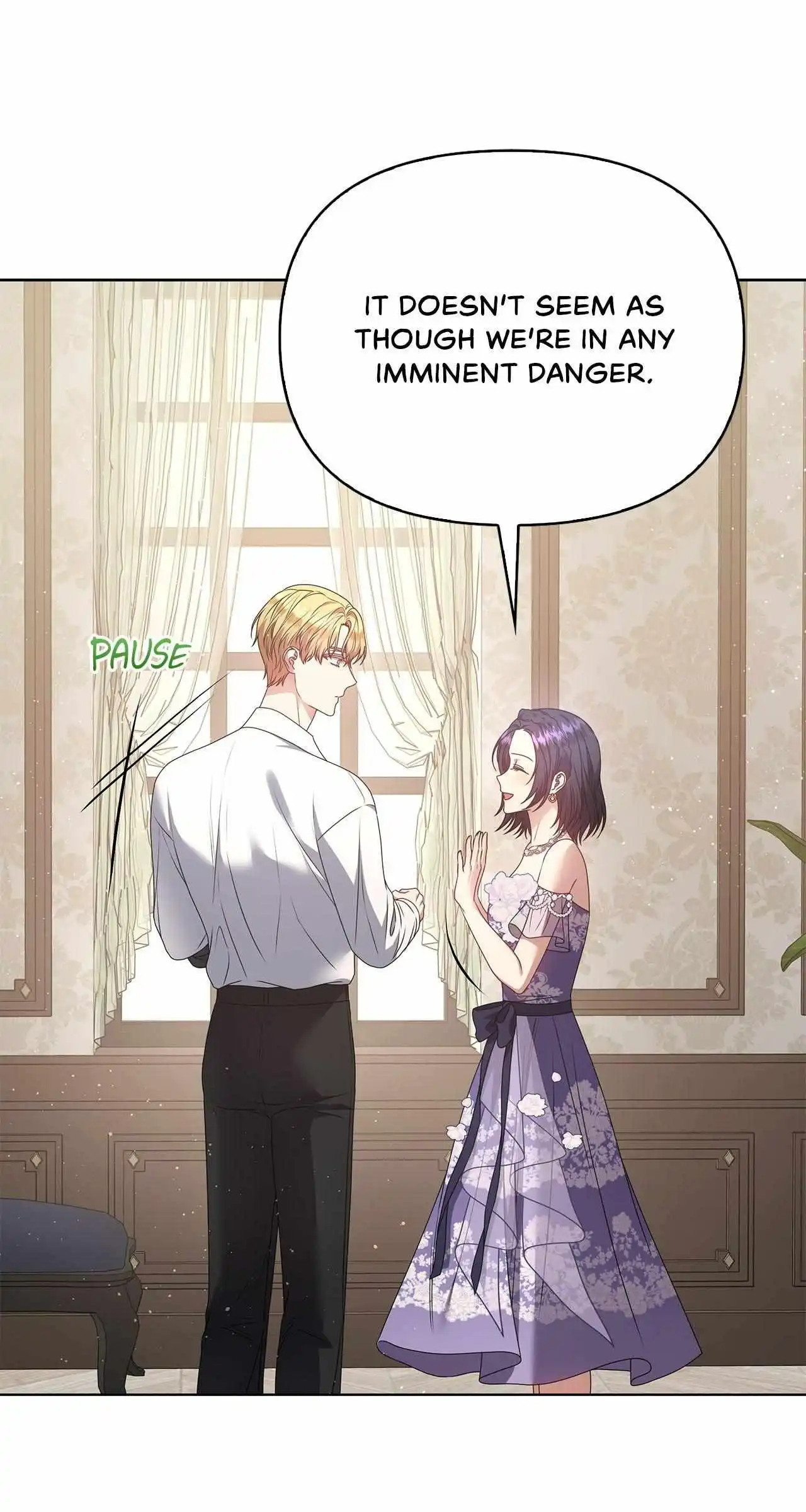 Please Don’t Reply! - Chapter 33