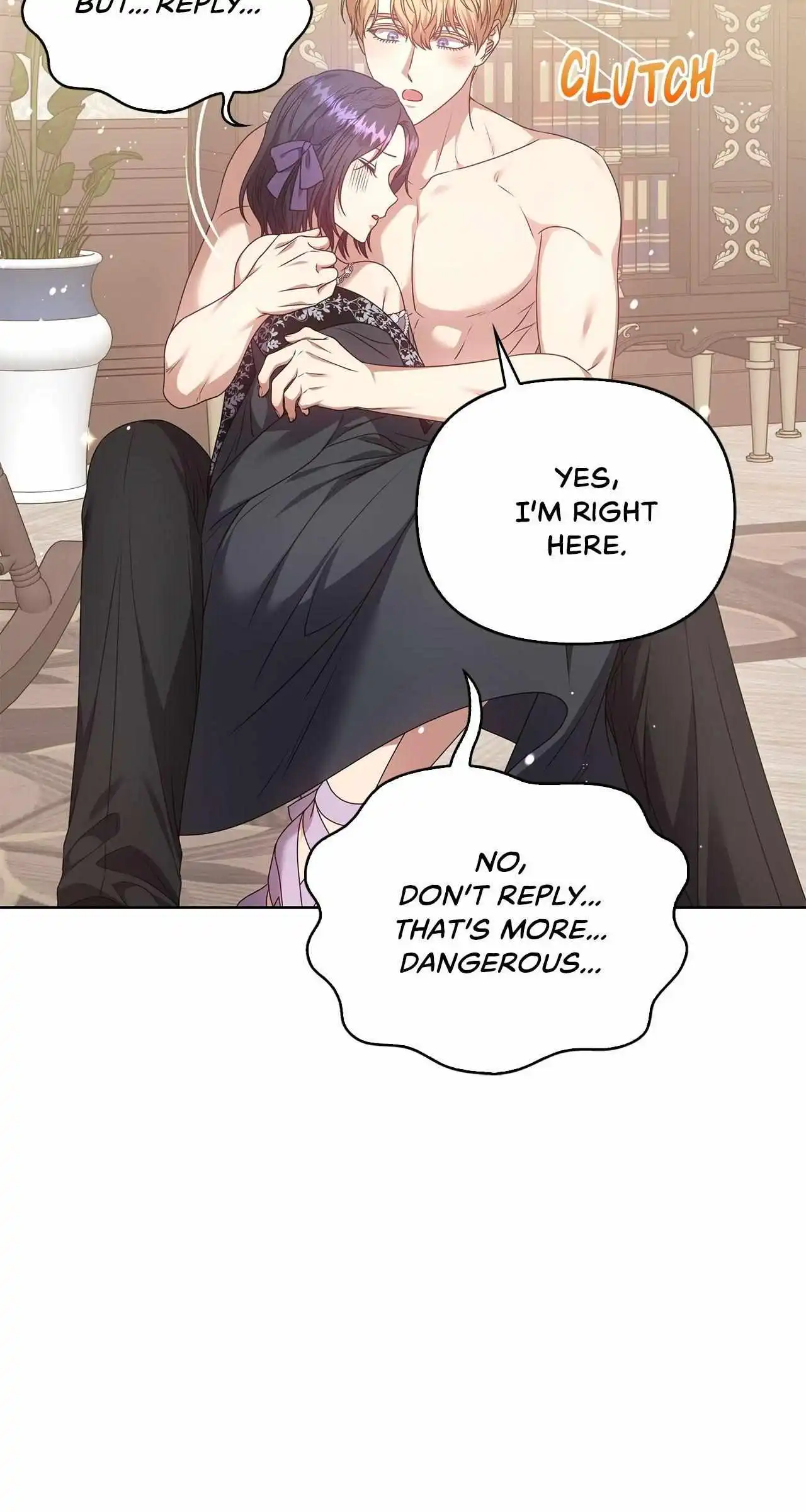 Please Don’t Reply! - Chapter 33