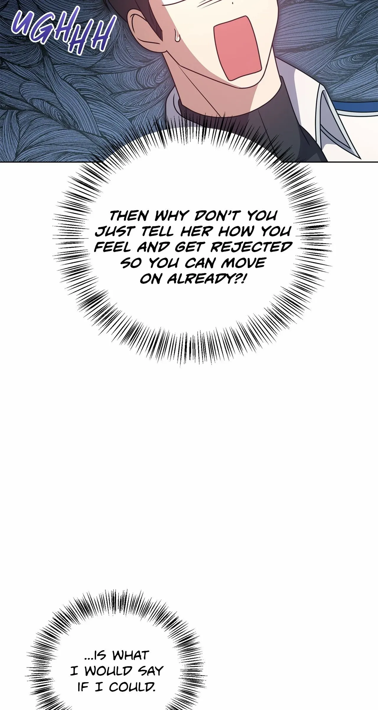 Please Don’t Reply! - Chapter 36