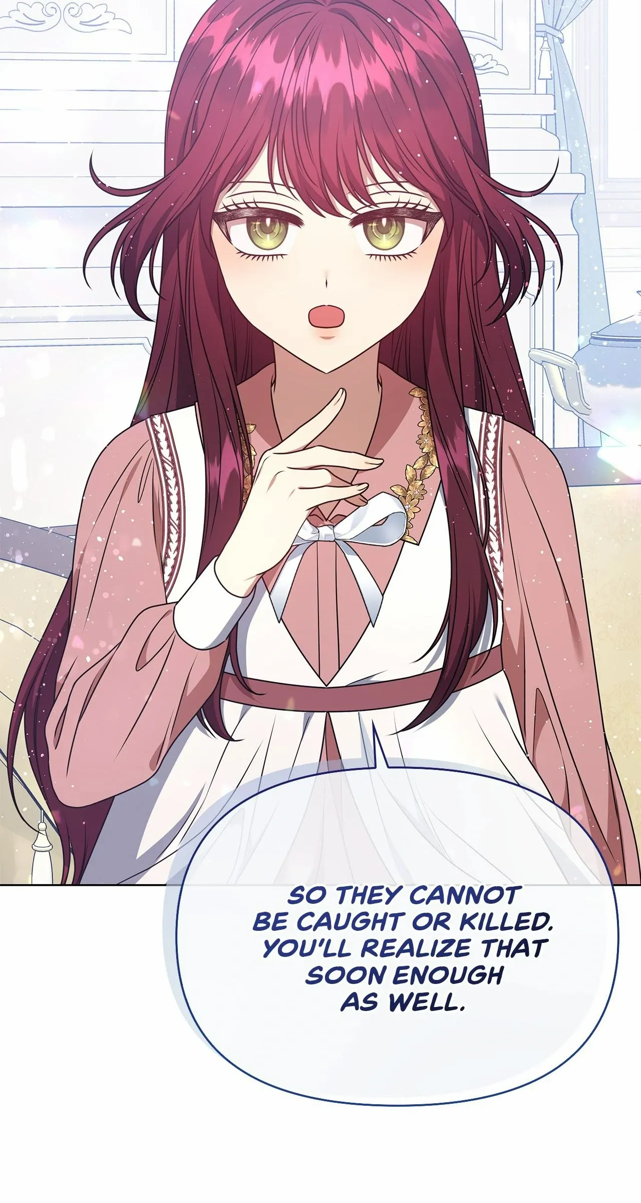 Please Don’t Reply! - Chapter 36