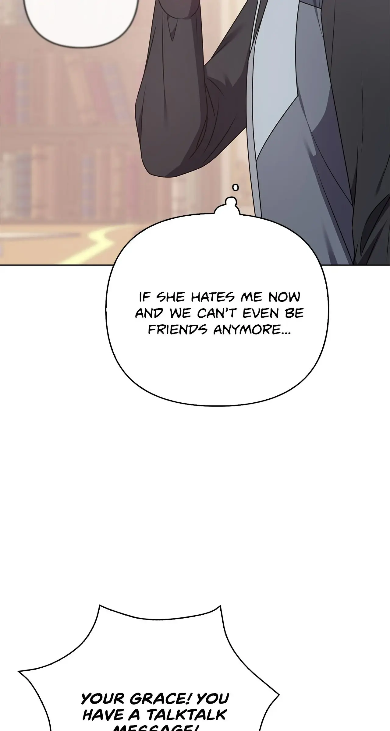 Please Don’t Reply! - Chapter 38