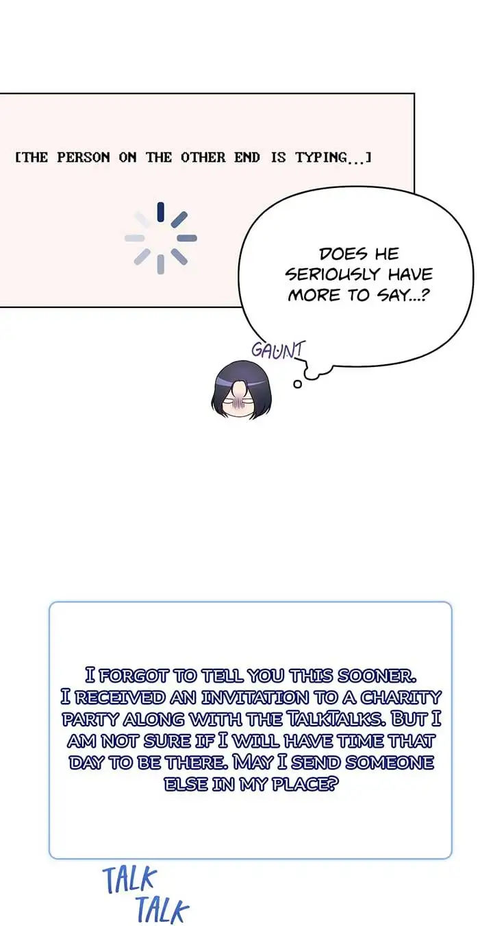 Please Don’t Reply! - Chapter 6