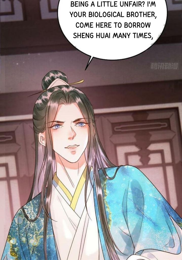 It’s Hard To Seduce The Prince - Chapter 10