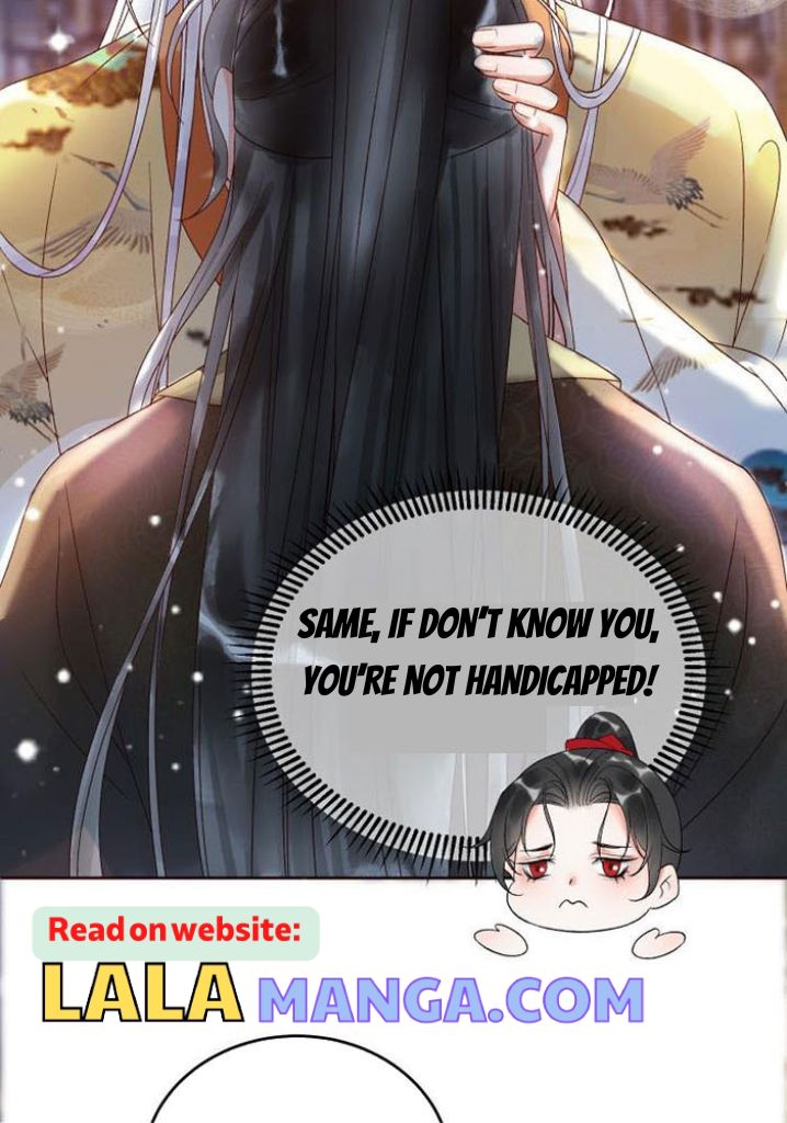 It’s Hard To Seduce The Prince - Chapter 3