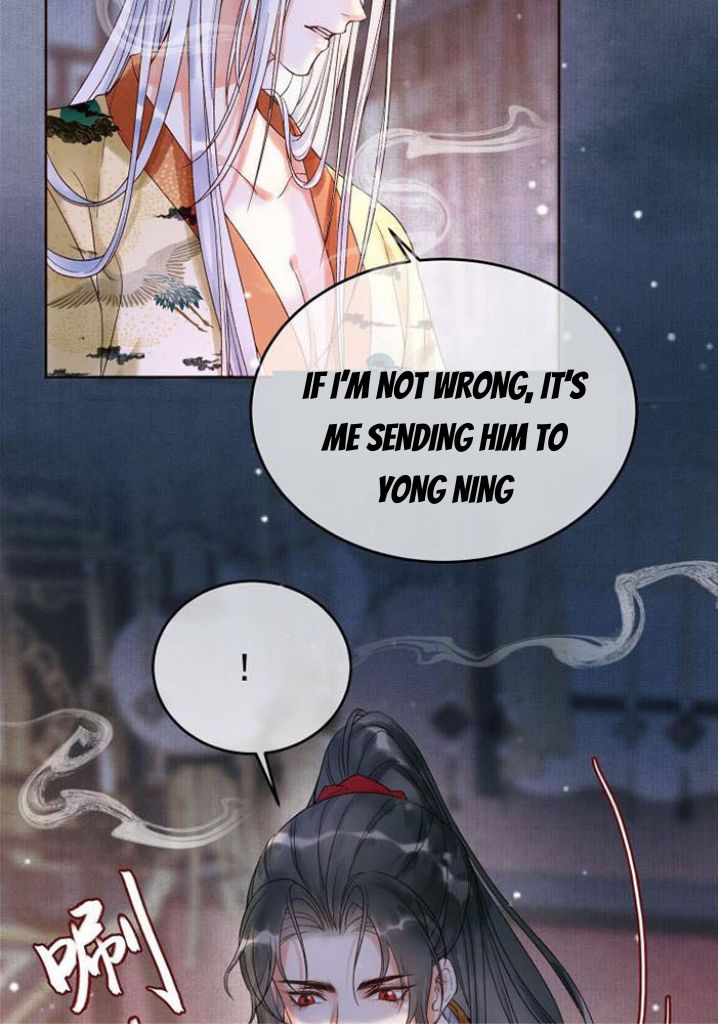 It’s Hard To Seduce The Prince - Chapter 3