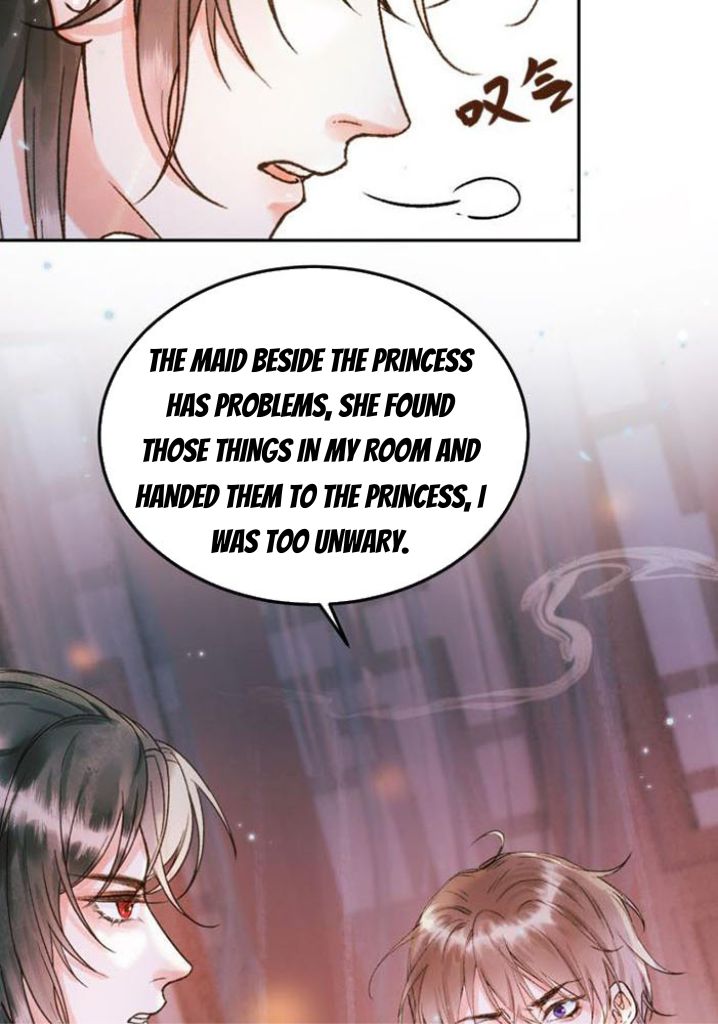 It’s Hard To Seduce The Prince - Chapter 4