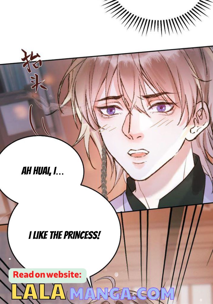 It’s Hard To Seduce The Prince - Chapter 4