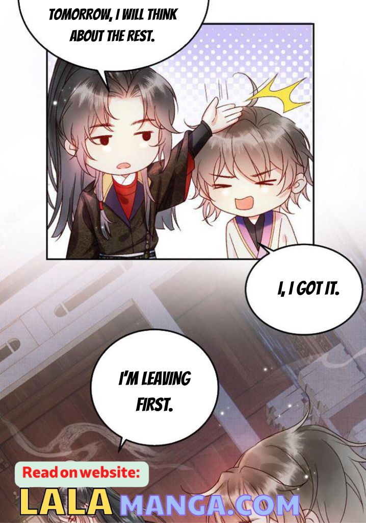 It’s Hard To Seduce The Prince - Chapter 4