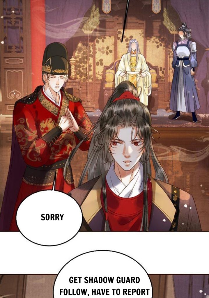 It’s Hard To Seduce The Prince - Chapter 7