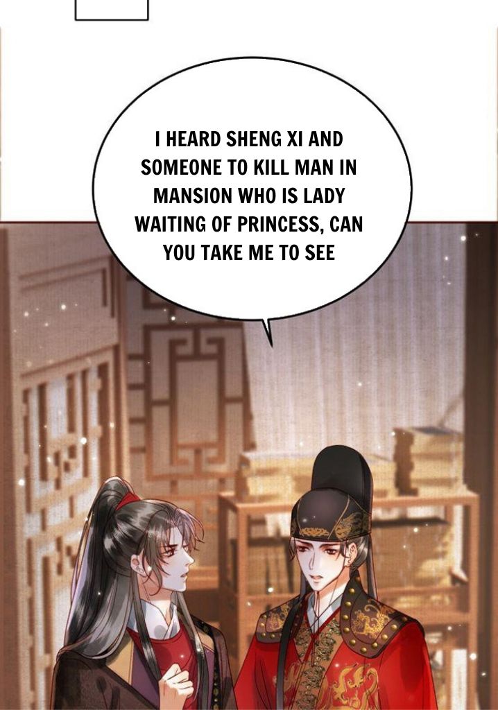 It’s Hard To Seduce The Prince - Chapter 7