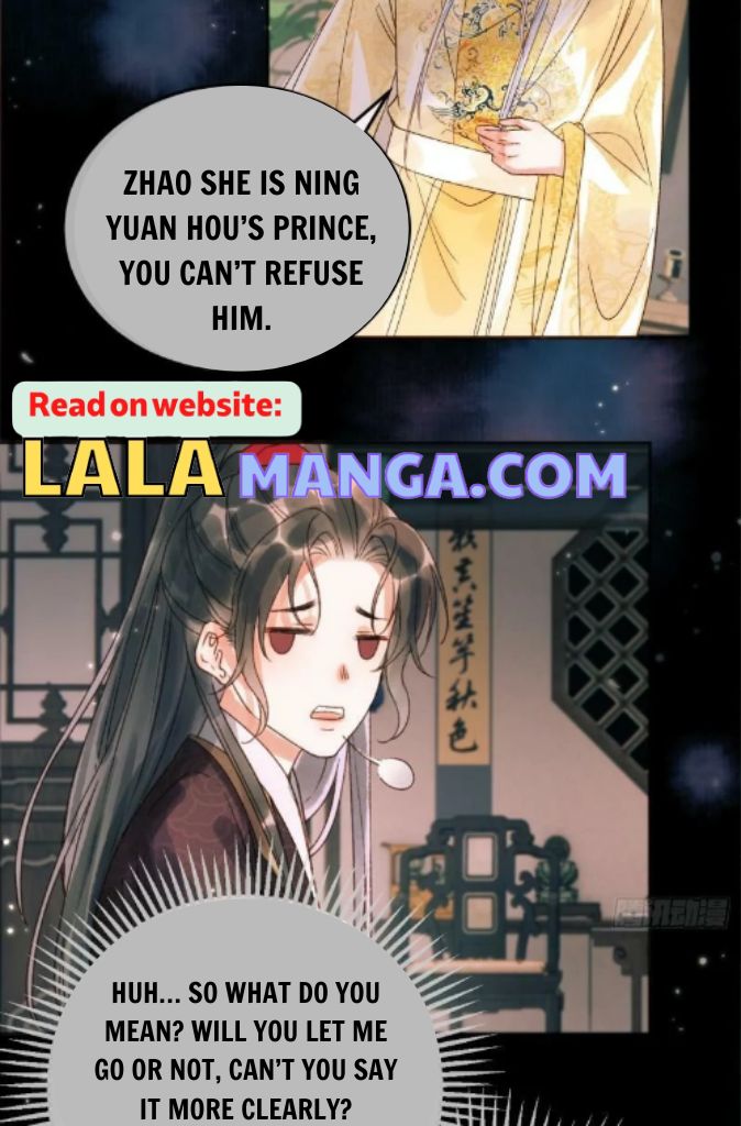 It’s Hard To Seduce The Prince - Chapter 9