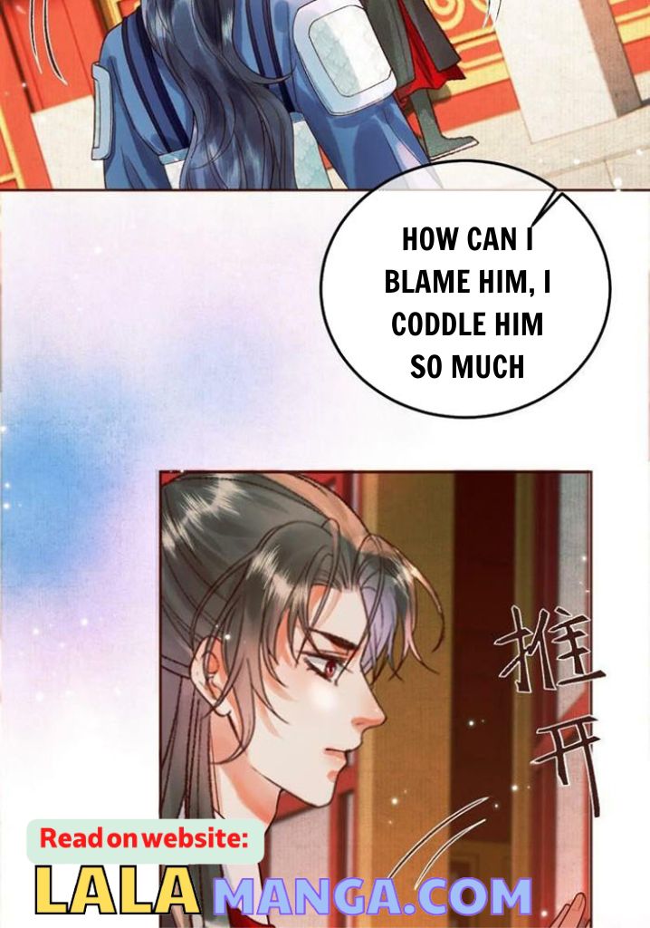 It’s Hard To Seduce The Prince - Chapter 11