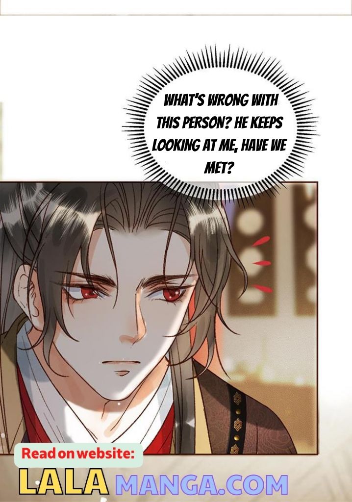 It’s Hard To Seduce The Prince - Chapter 6