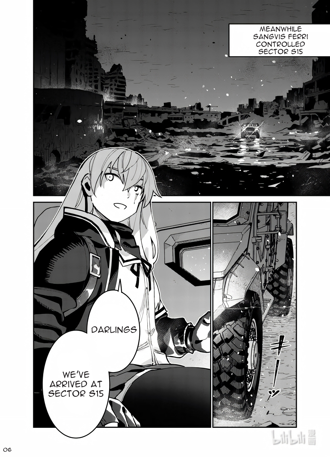 Girls' Frontline - Chapter 36: Setting Out