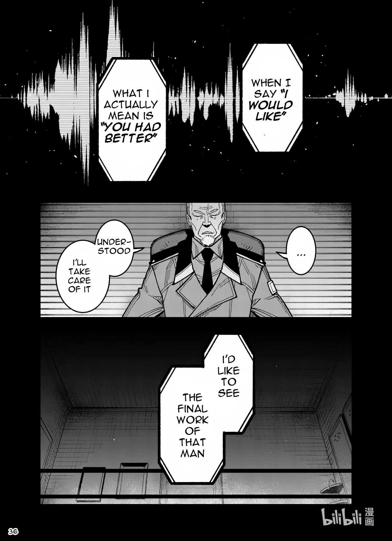 Girls' Frontline - Chapter 36: Setting Out