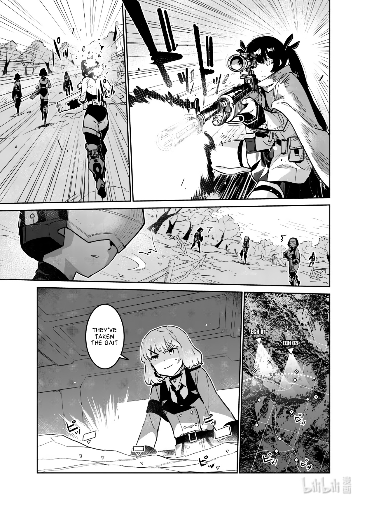 Girls' Frontline - Chapter 30: Log. 030 Acceleration