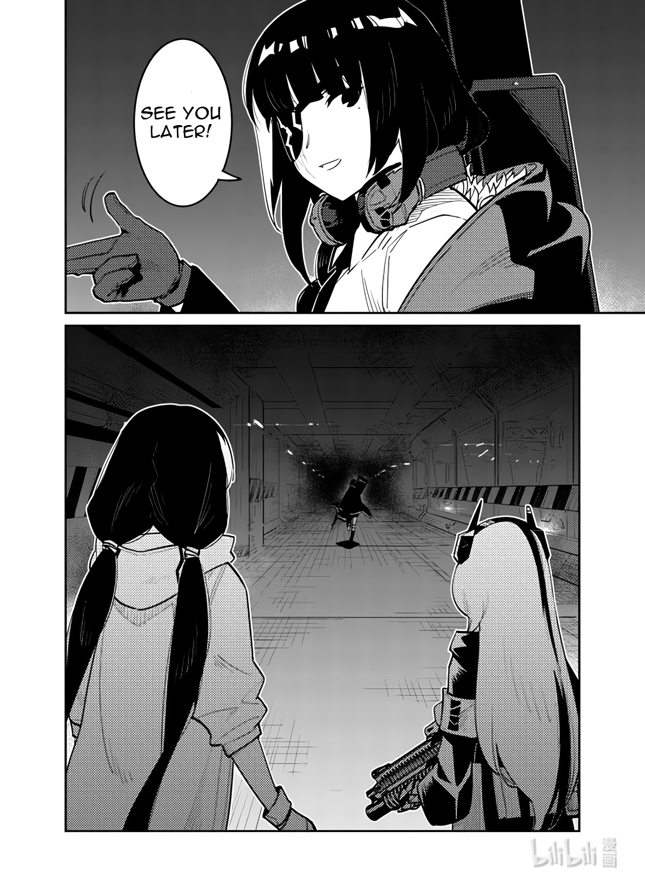 Girls' Frontline - Chapter 30: Log. 030 Acceleration