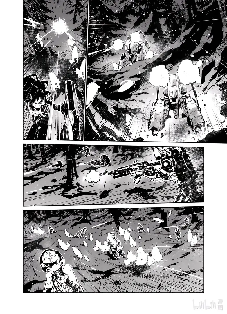 Girls' Frontline - Chapter 40: Betrayal