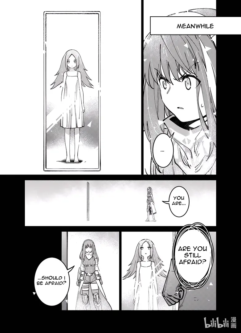 Girls' Frontline - Chapter 40: Betrayal