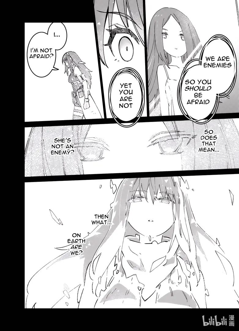 Girls' Frontline - Chapter 40: Betrayal