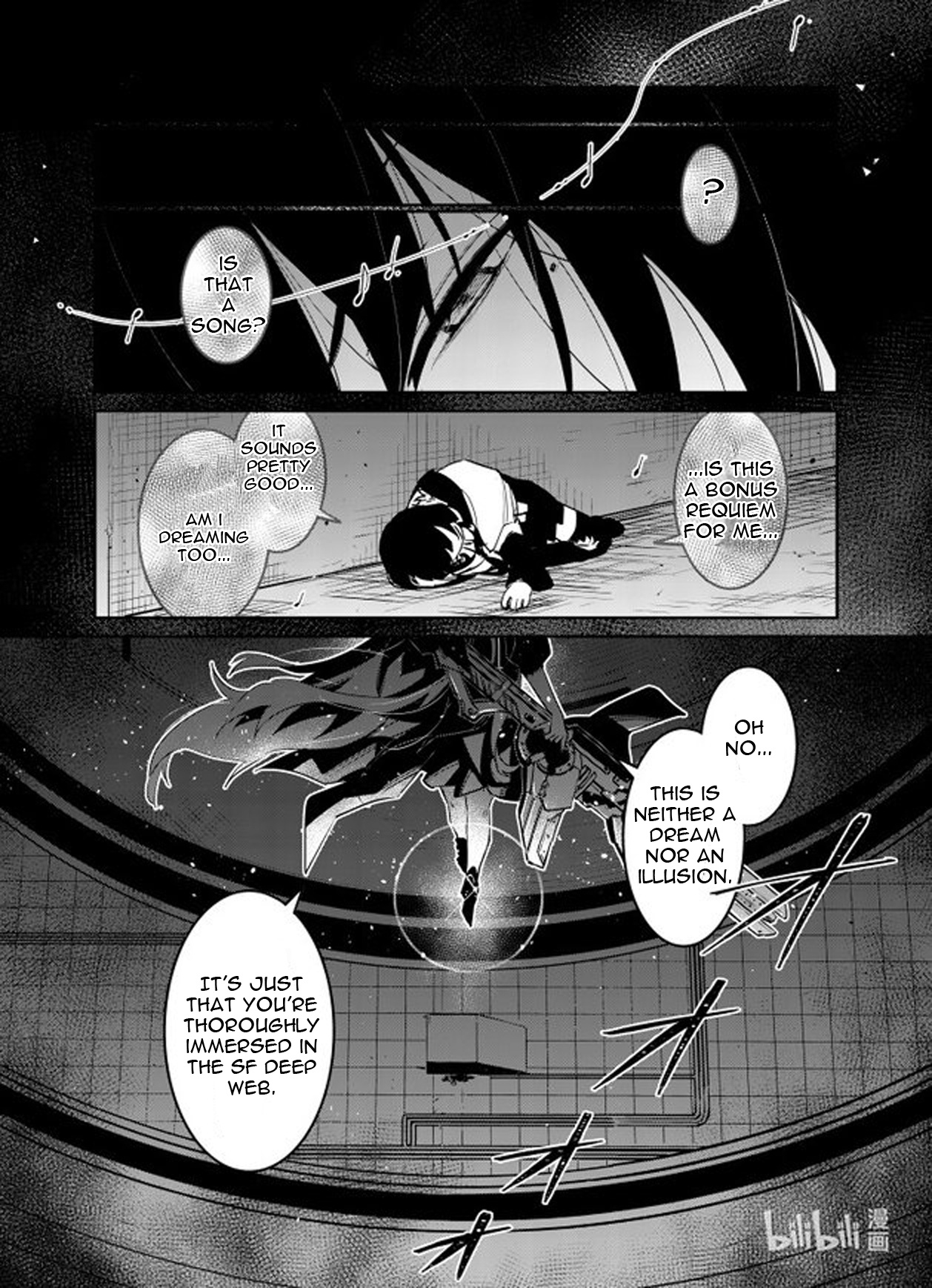 Girls' Frontline - Chapter 32: Log. 032 Parader