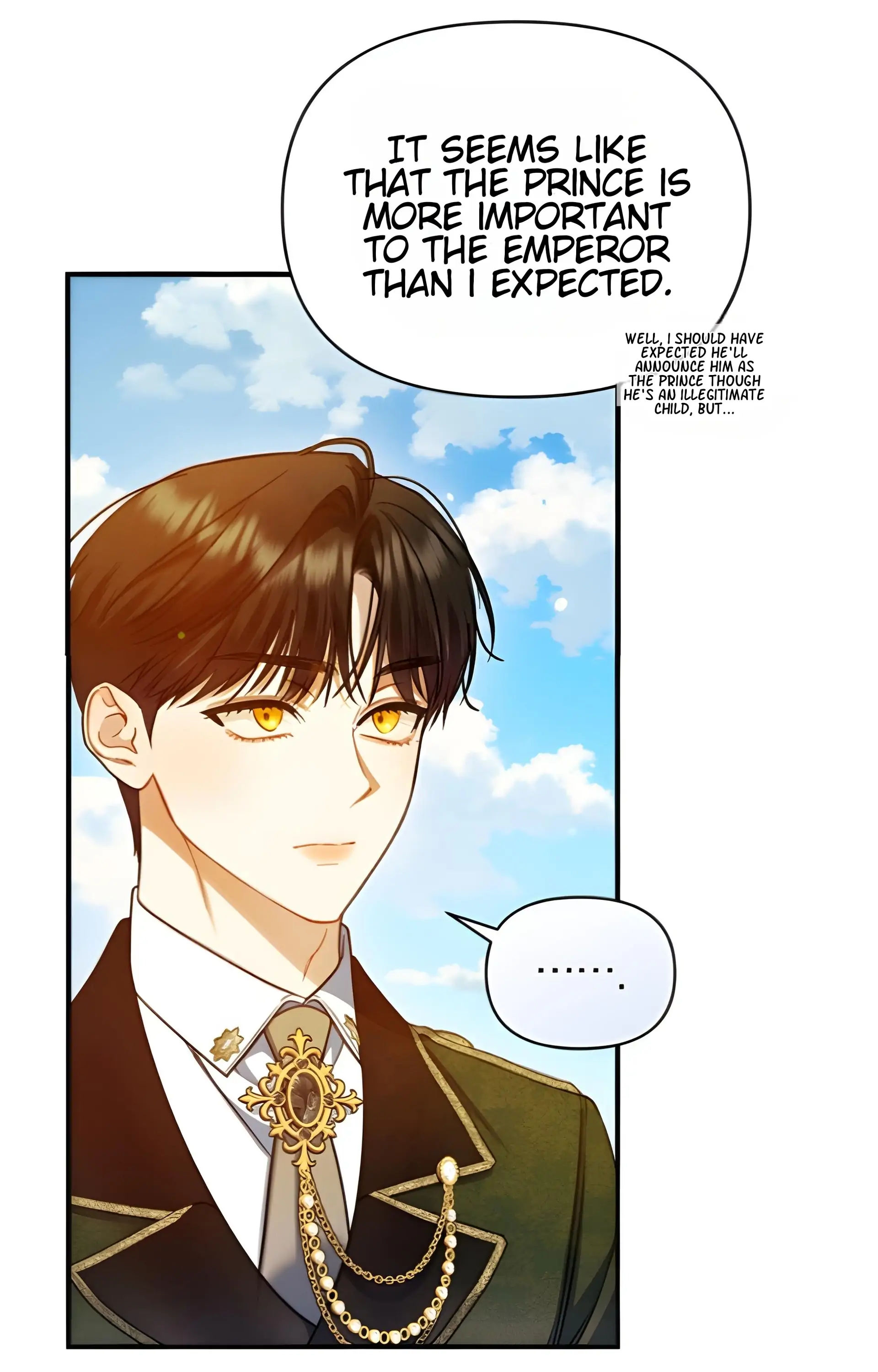 I Became The Younger Sister Of A Regretful Obsessive Male Lead - Chapter 95