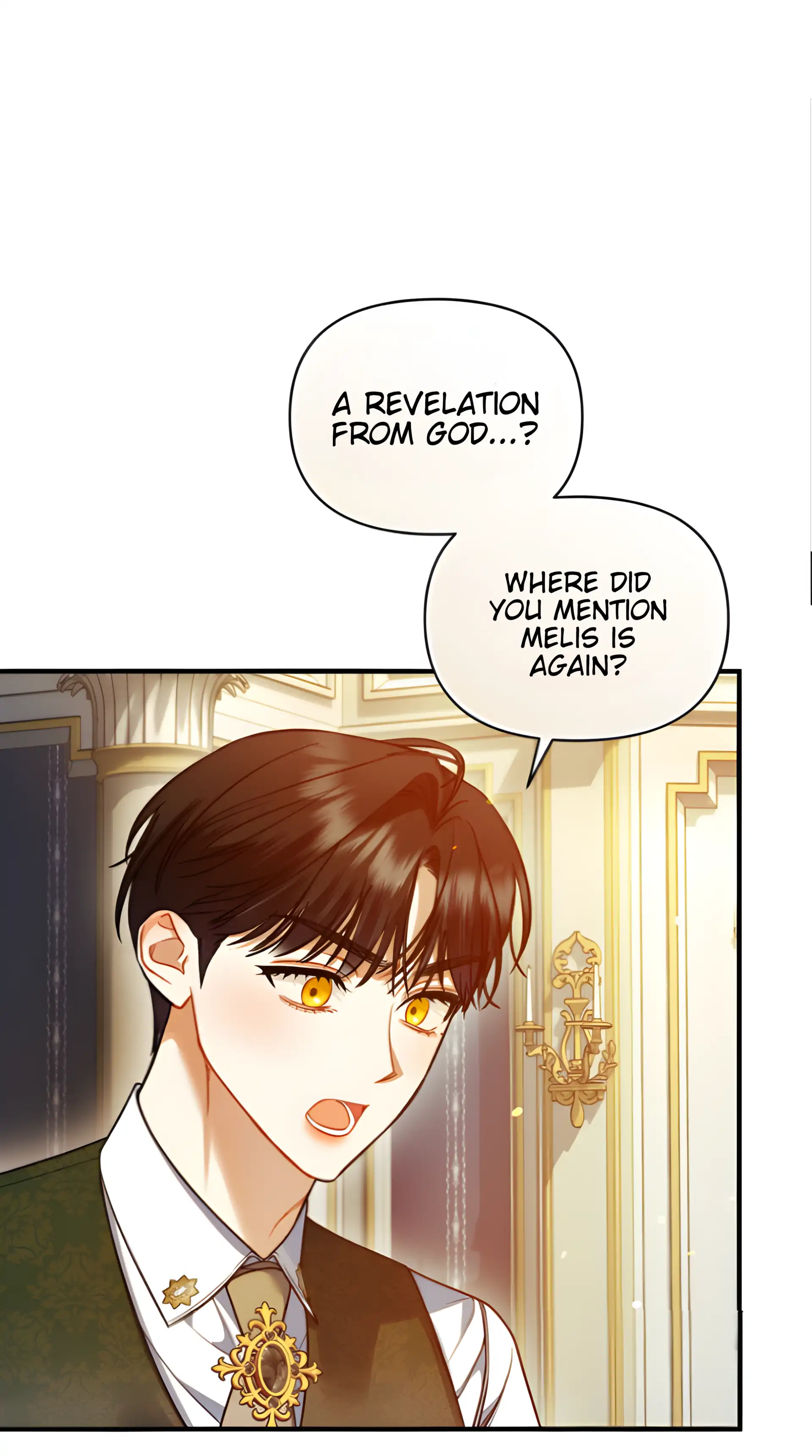 I Became The Younger Sister Of A Regretful Obsessive Male Lead - Chapter 95