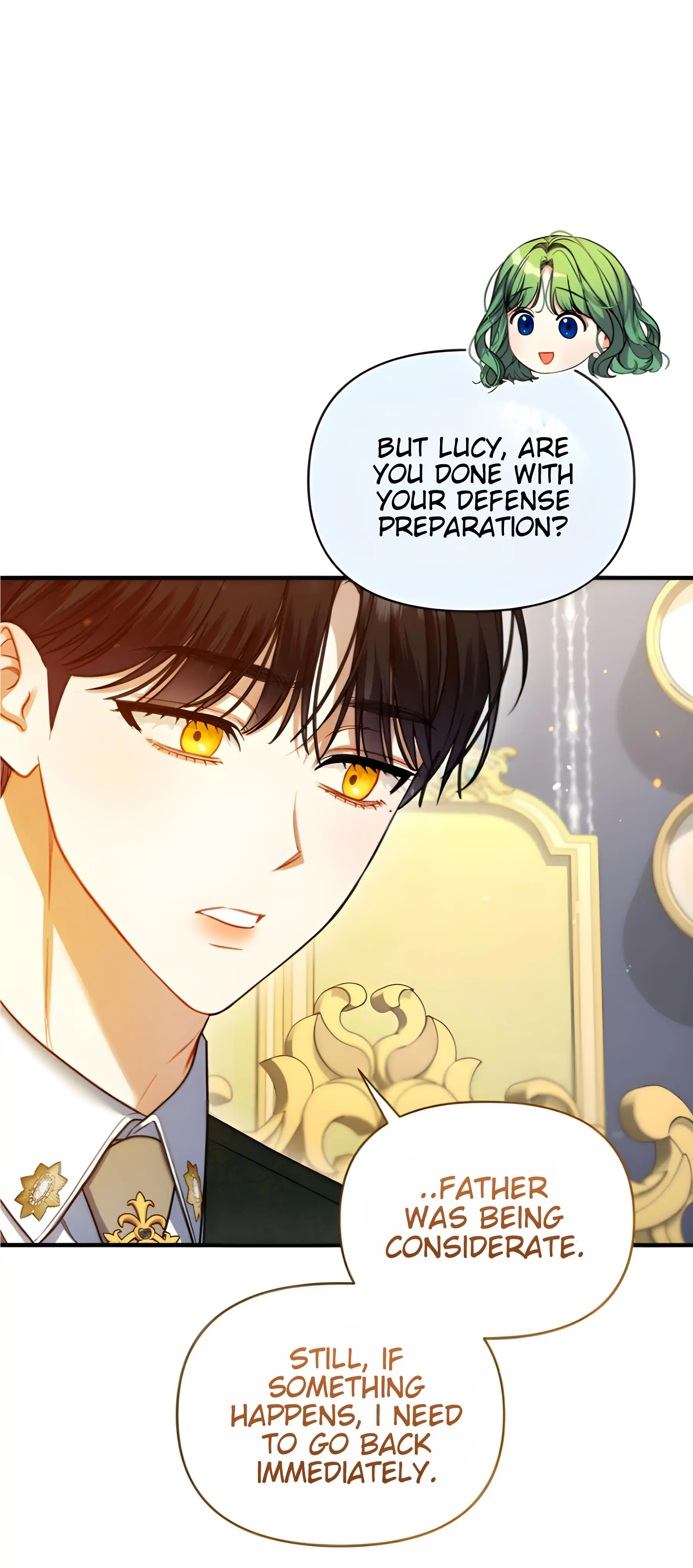 I Became The Younger Sister Of A Regretful Obsessive Male Lead - Chapter 95