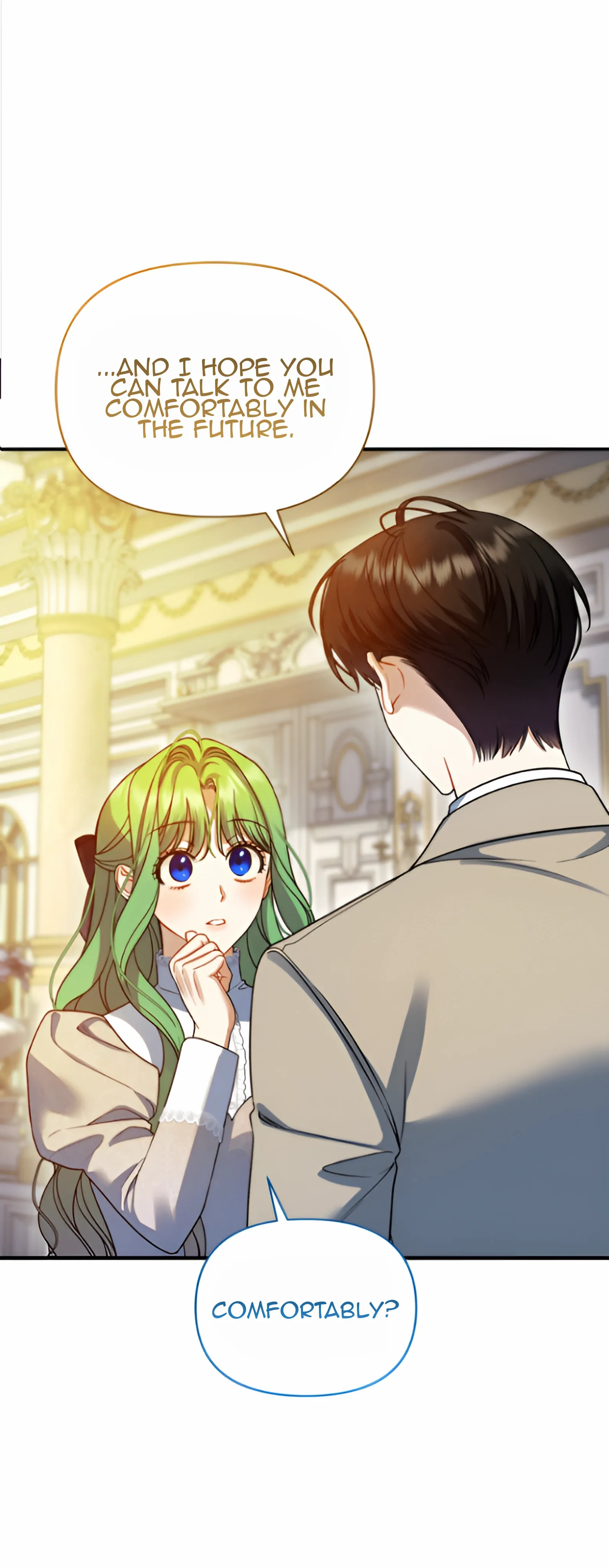 I Became The Younger Sister Of A Regretful Obsessive Male Lead - Chapter 94