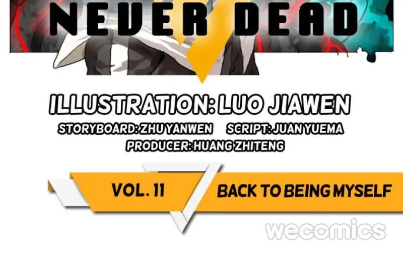 Never Dead - Chapter 11