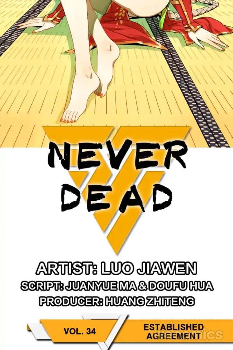 Never Dead - Chapter 34