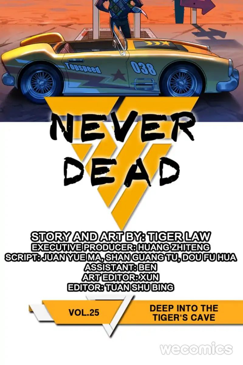 Never Dead - Chapter 25