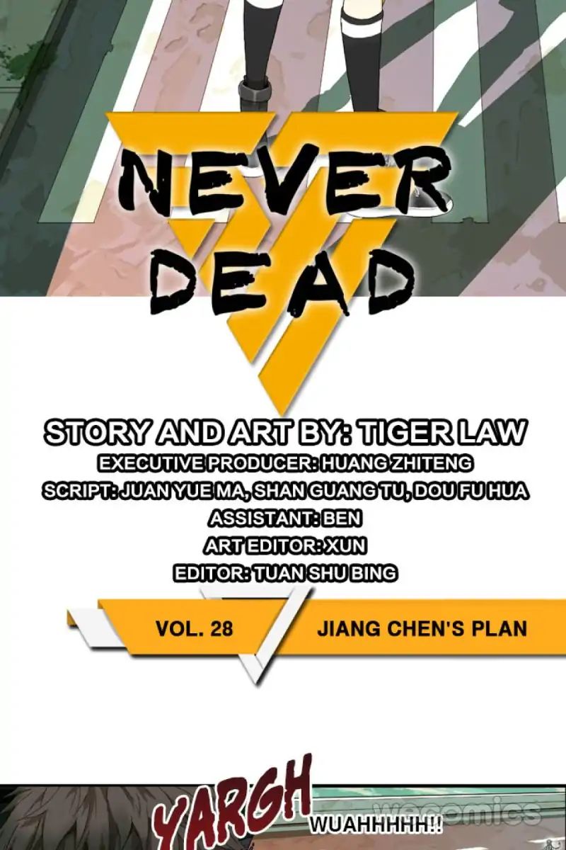 Never Dead - Chapter 28