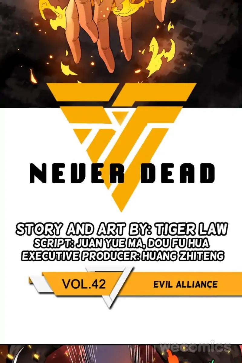 Never Dead - Chapter 42