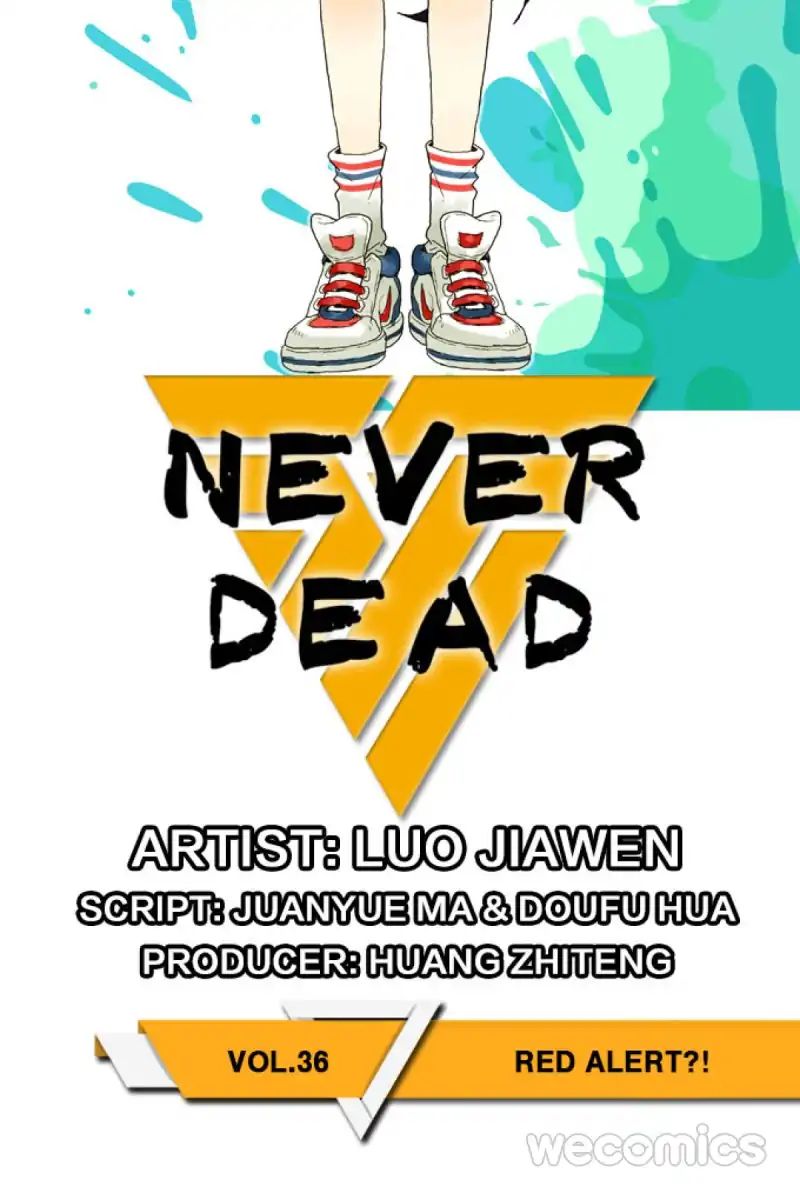 Never Dead - Chapter 36