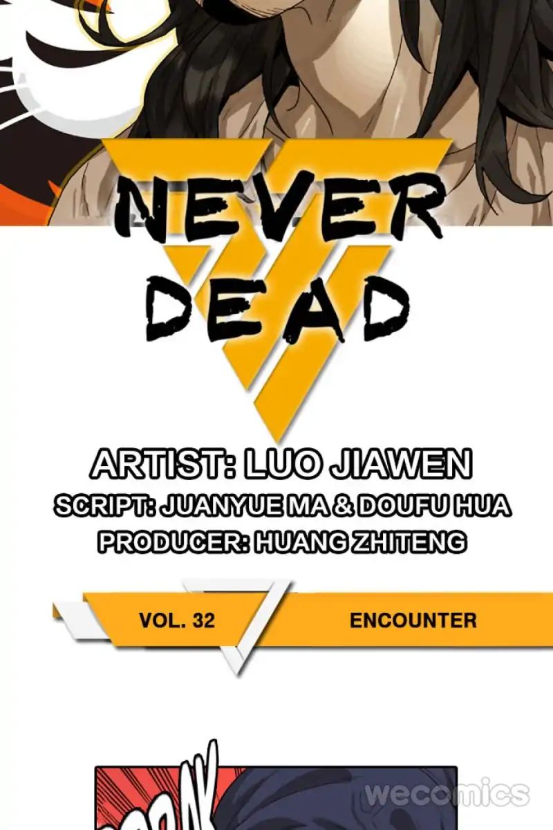 Never Dead - Chapter 32