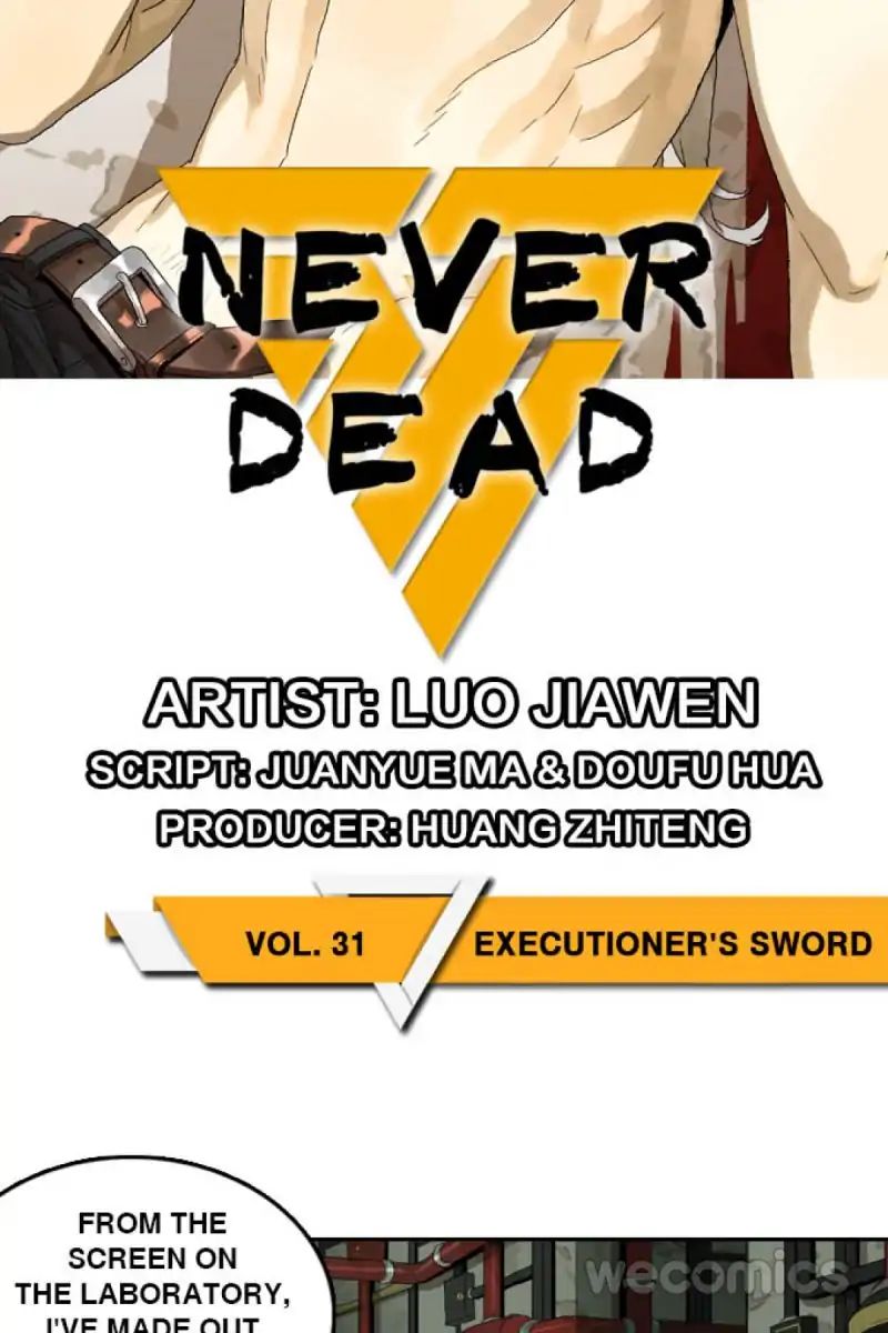 Never Dead - Chapter 31