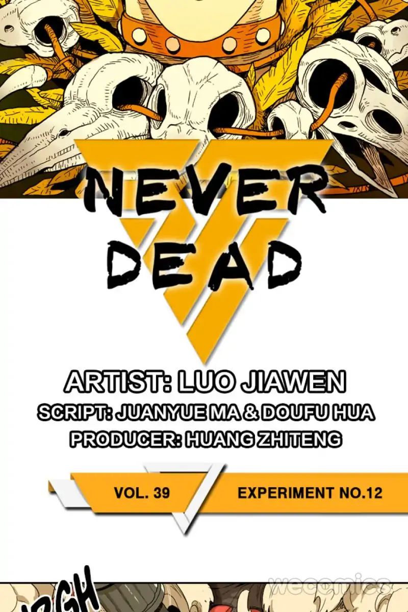 Never Dead - Chapter 39