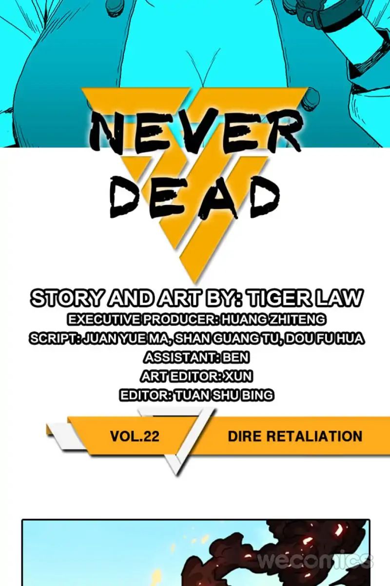 Never Dead - Chapter 22