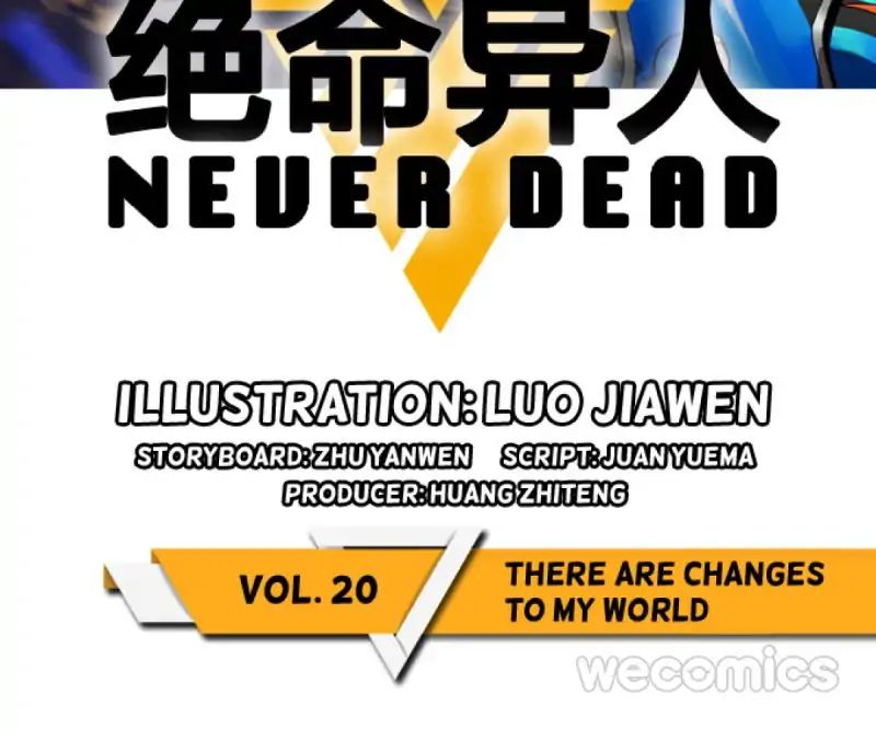 Never Dead - Chapter 20