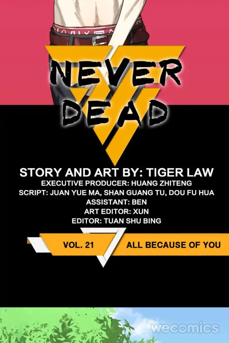 Never Dead - Chapter 21