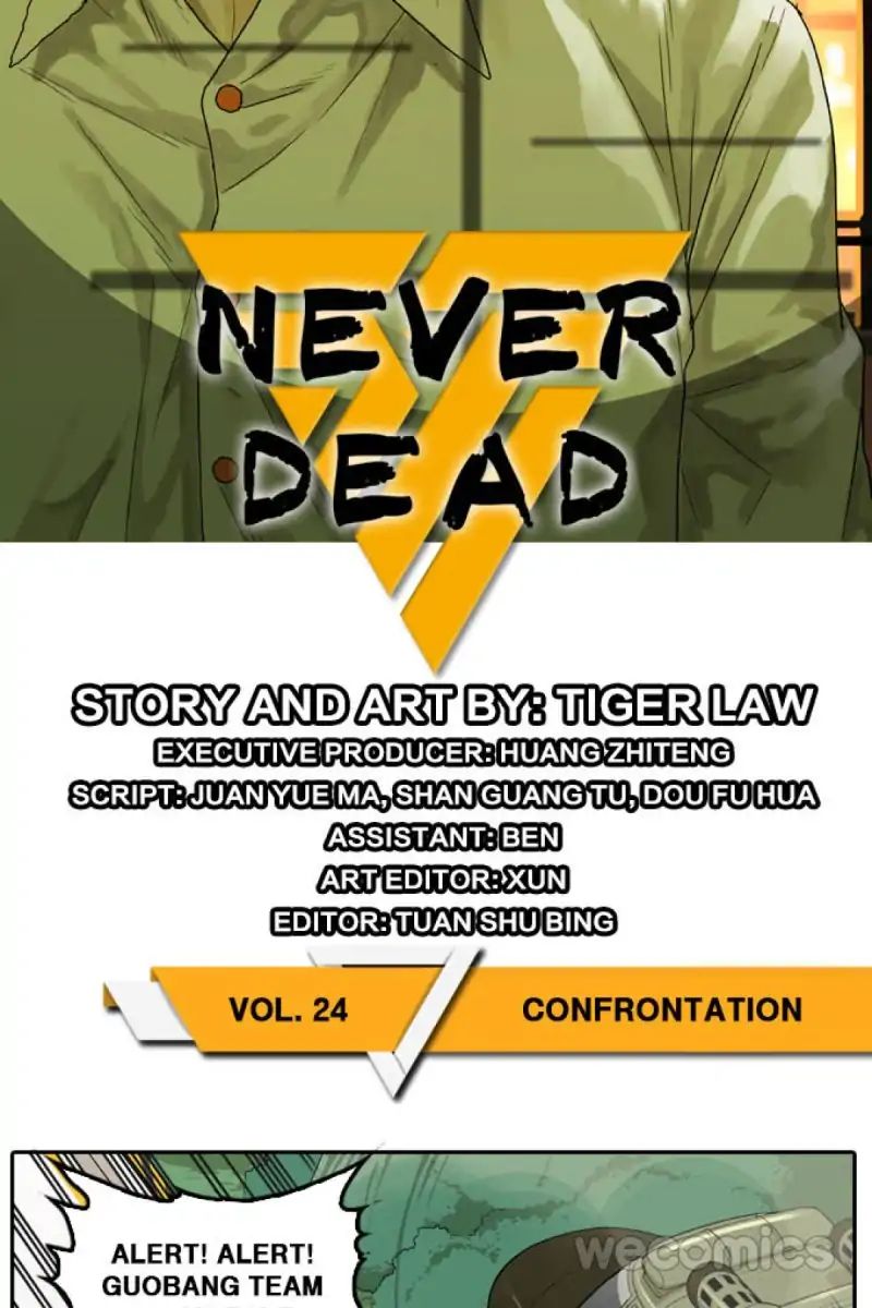 Never Dead - Chapter 24