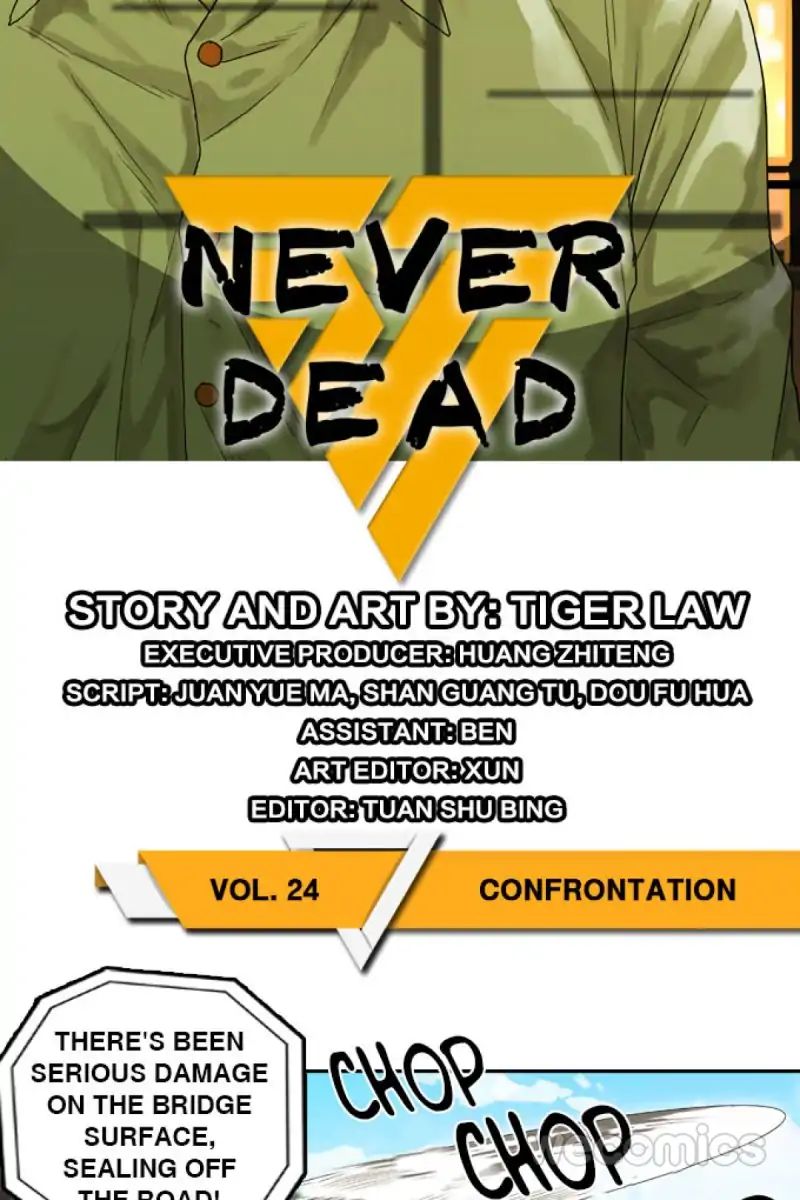 Never Dead - Chapter 24