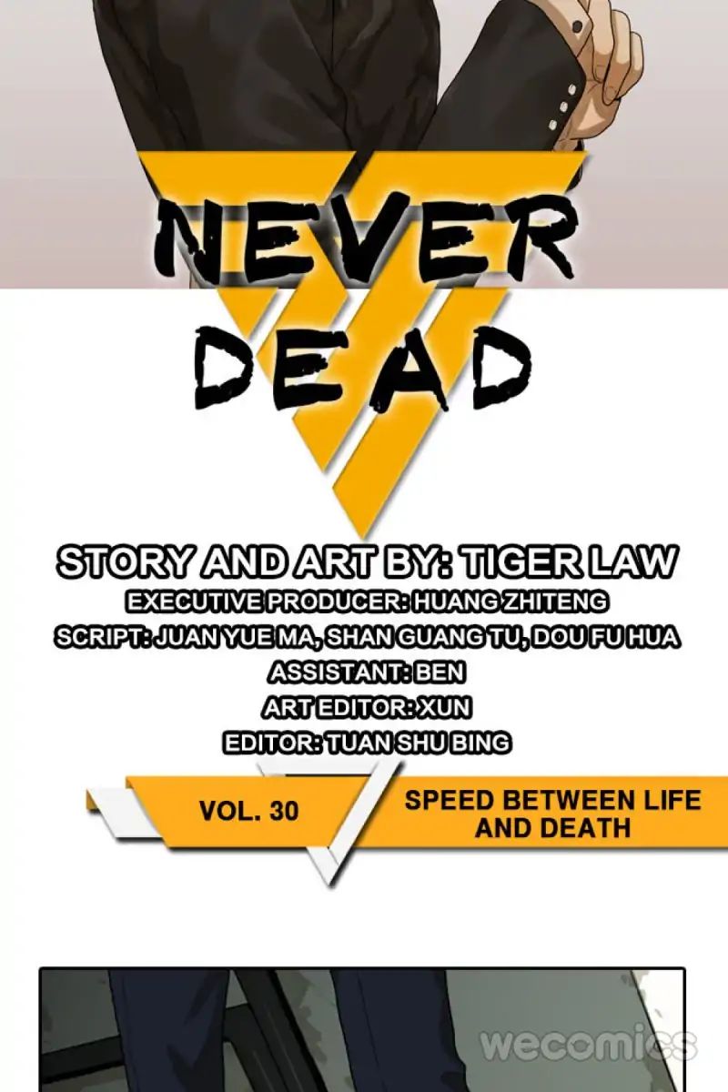 Never Dead - Chapter 30