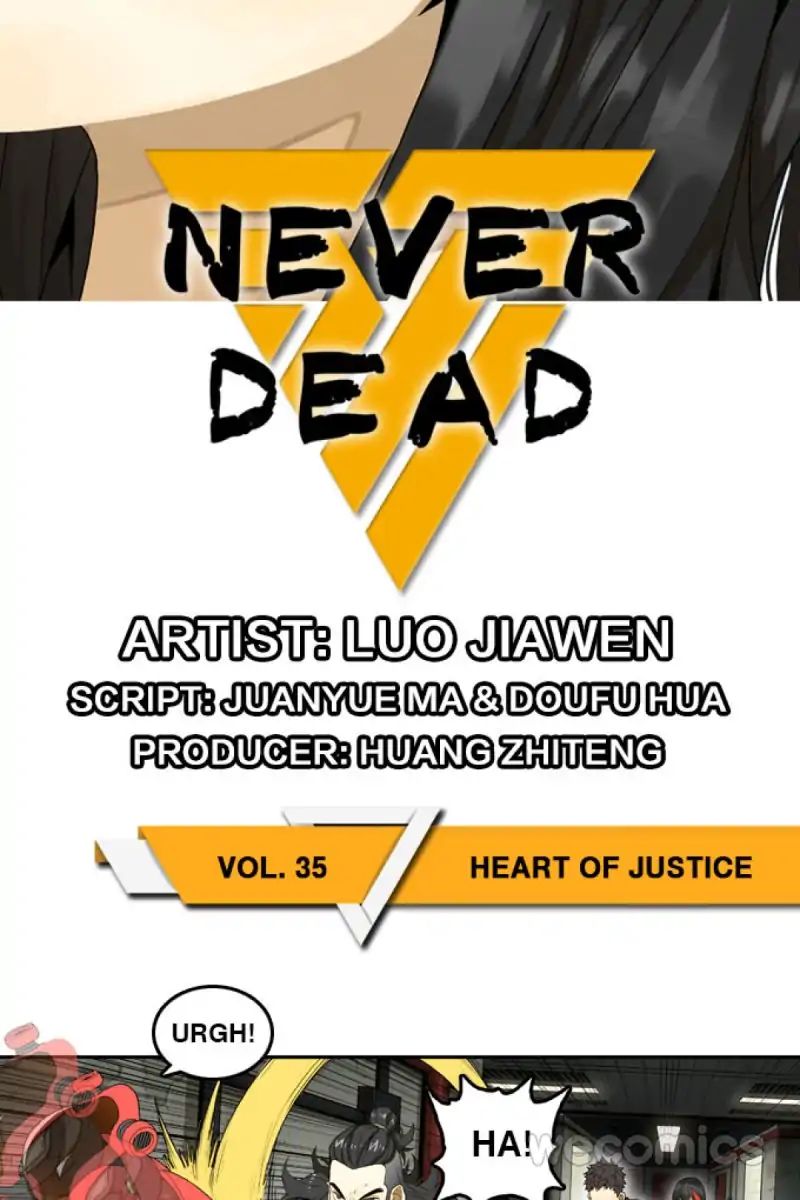 Never Dead - Chapter 35