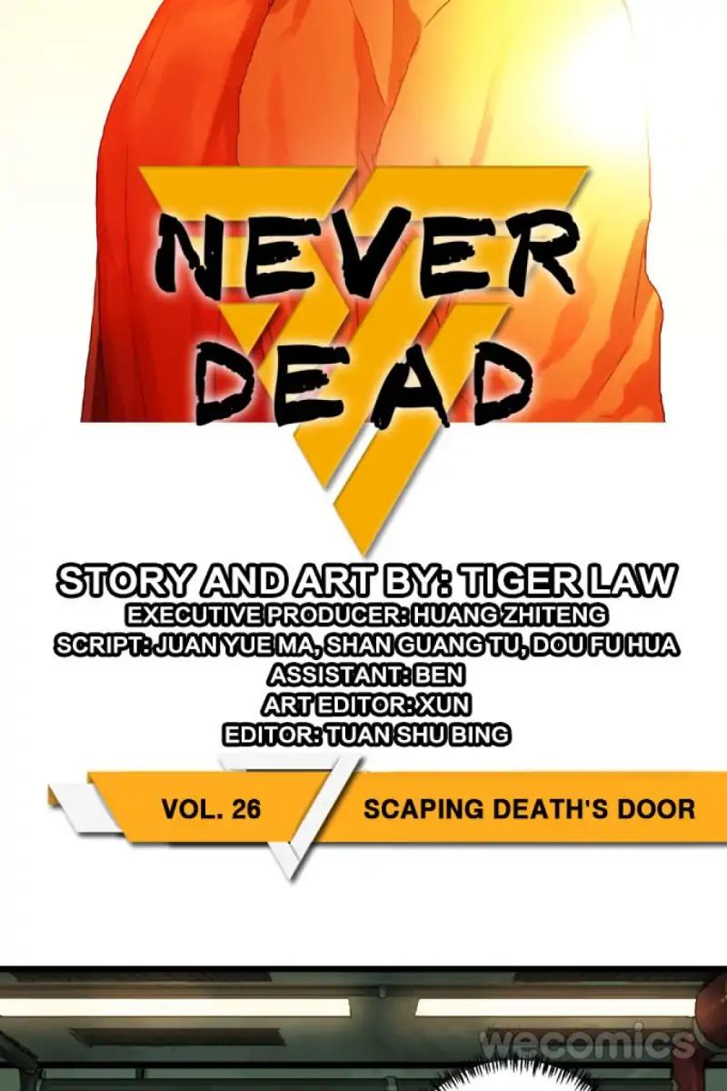 Never Dead - Chapter 26