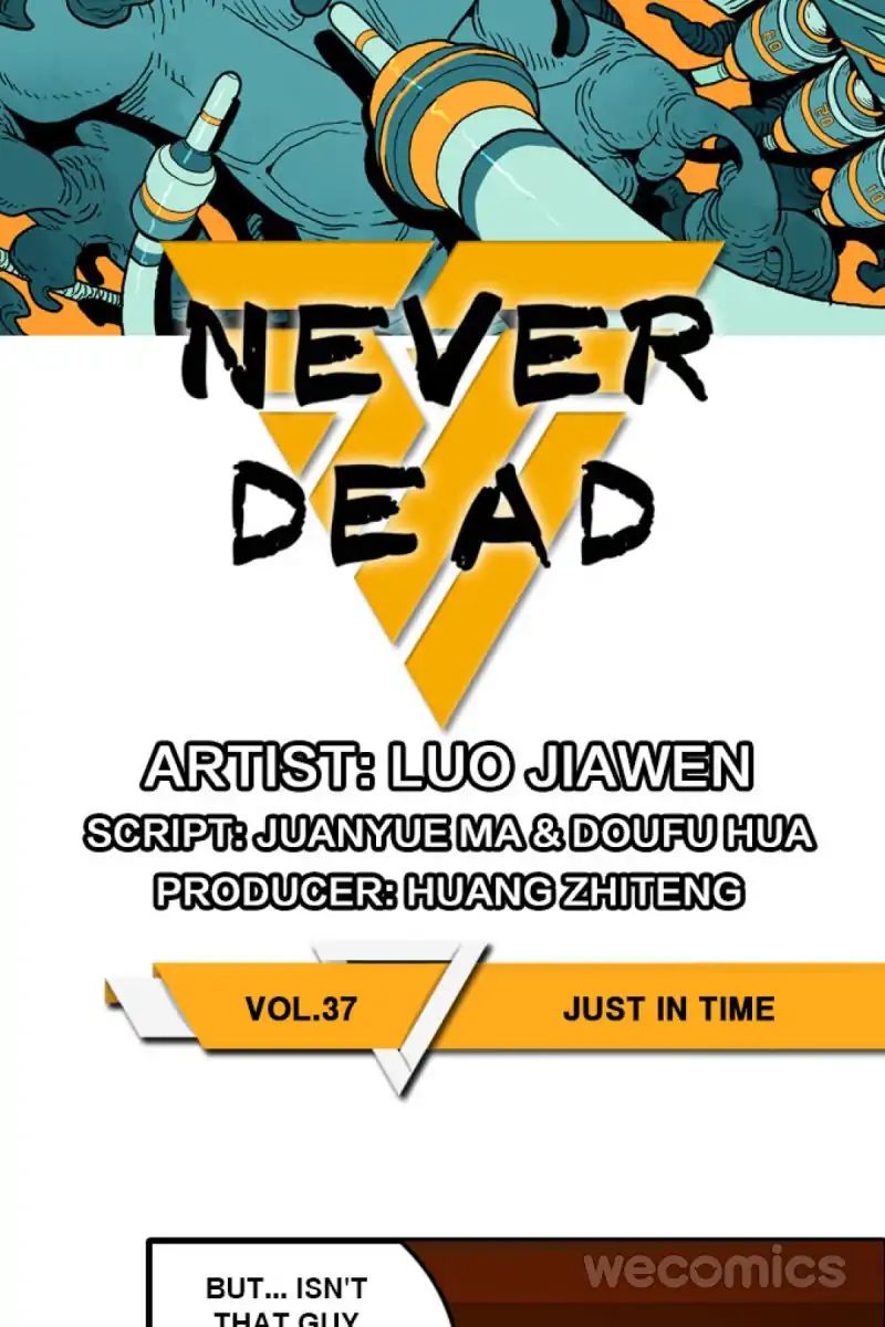 Never Dead - Chapter 38