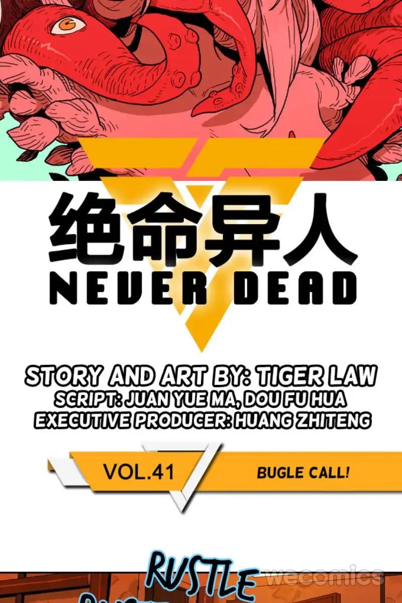 Never Dead - Chapter 41