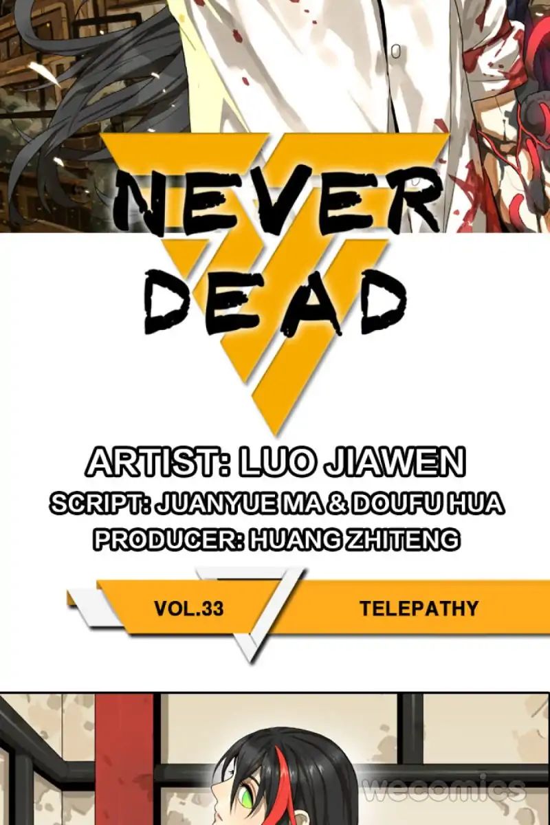 Never Dead - Chapter 33